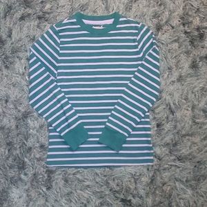 Cat & Jack Girls Long Sleeve Shirt- Size M (8/10)